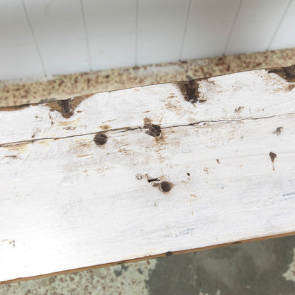 Boatwood Bench #5702