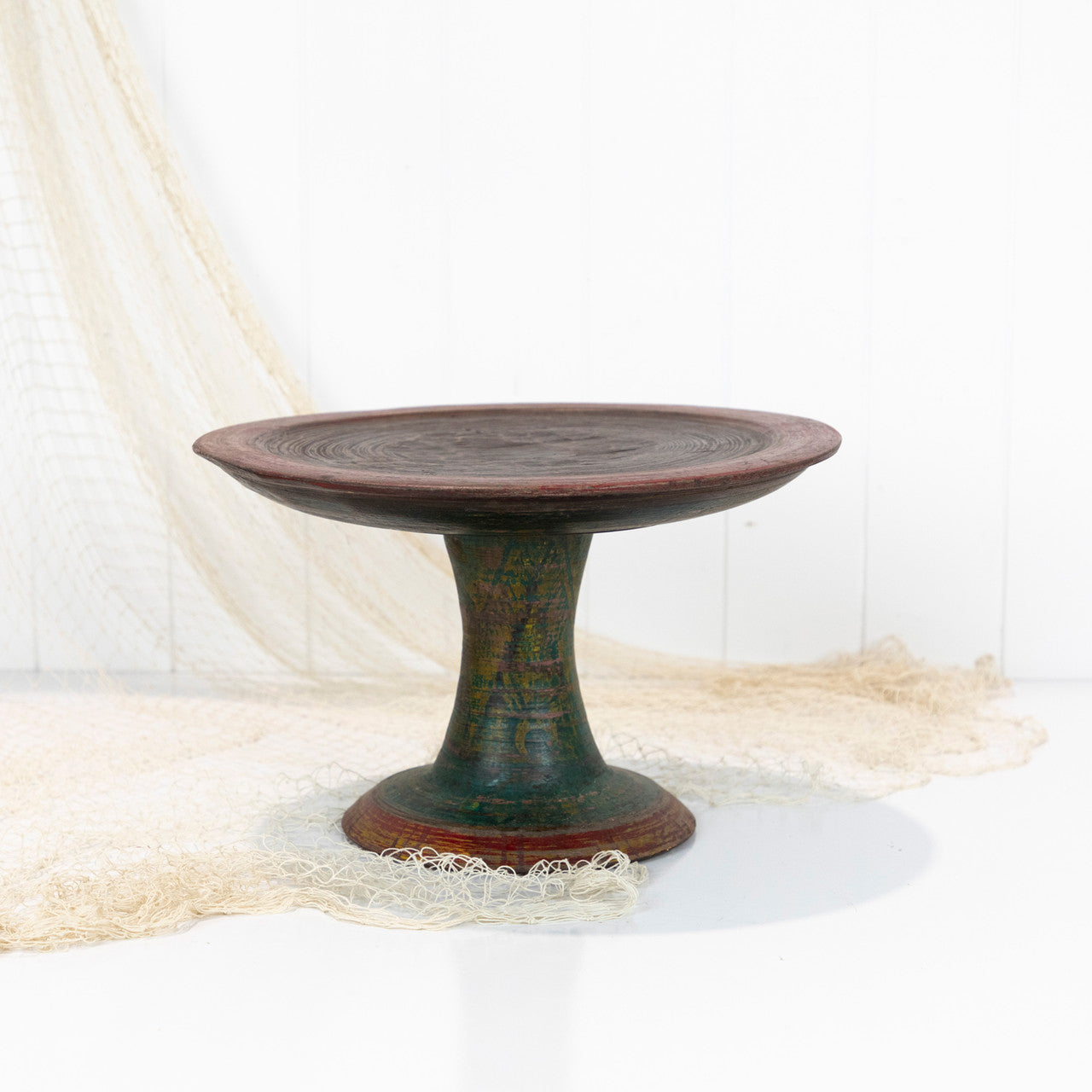 Antique Dulang #5800