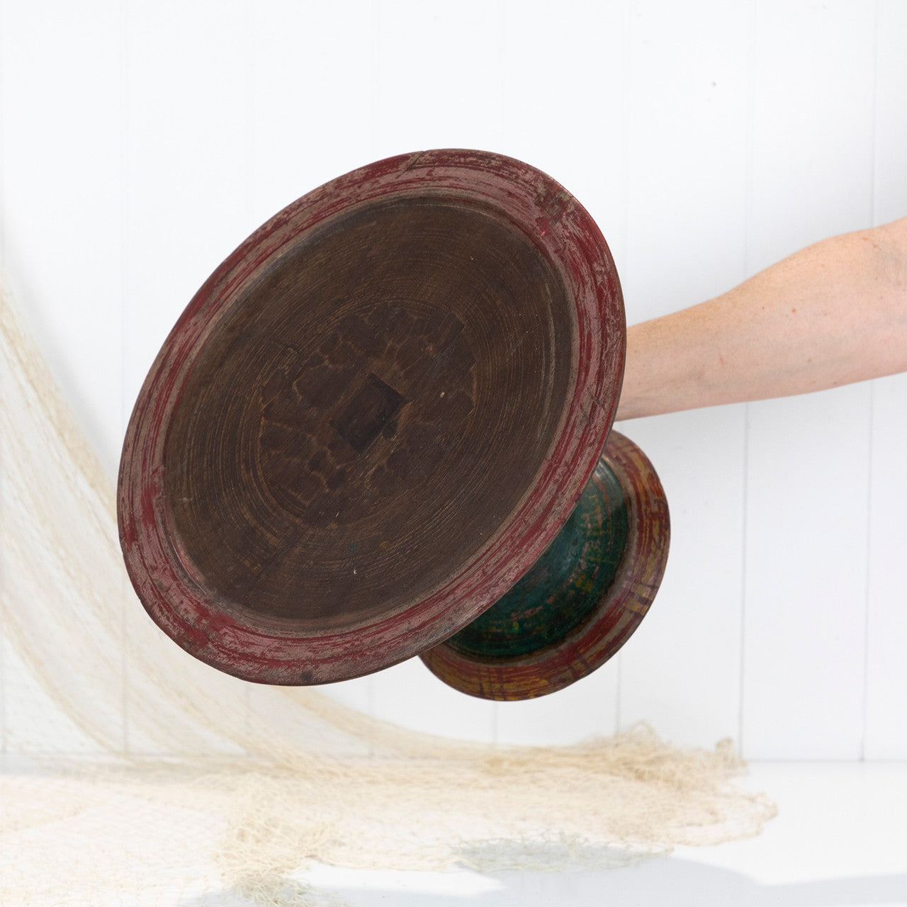 Antique Dulang #5800