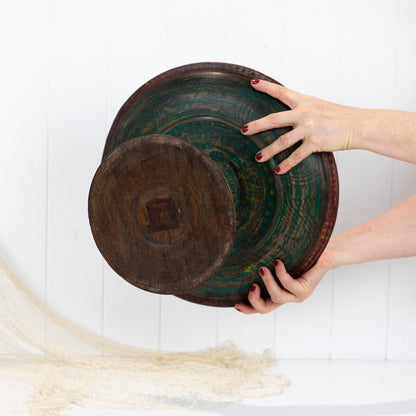 Antique Dulang #5800