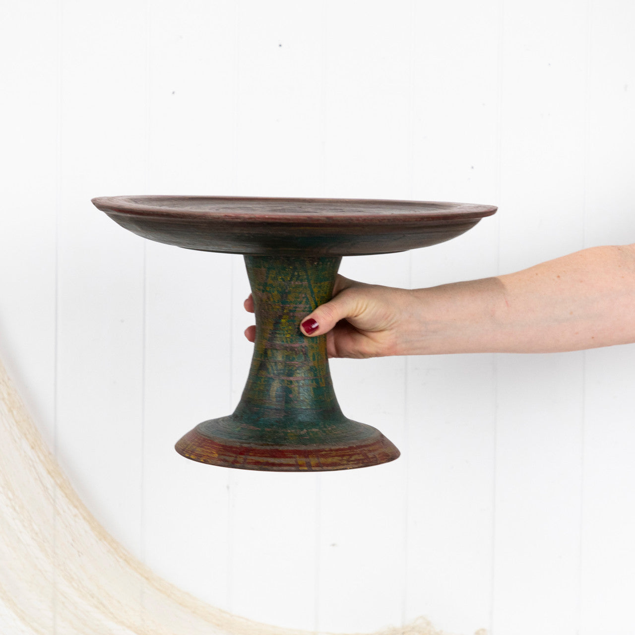 Antique Dulang #5800