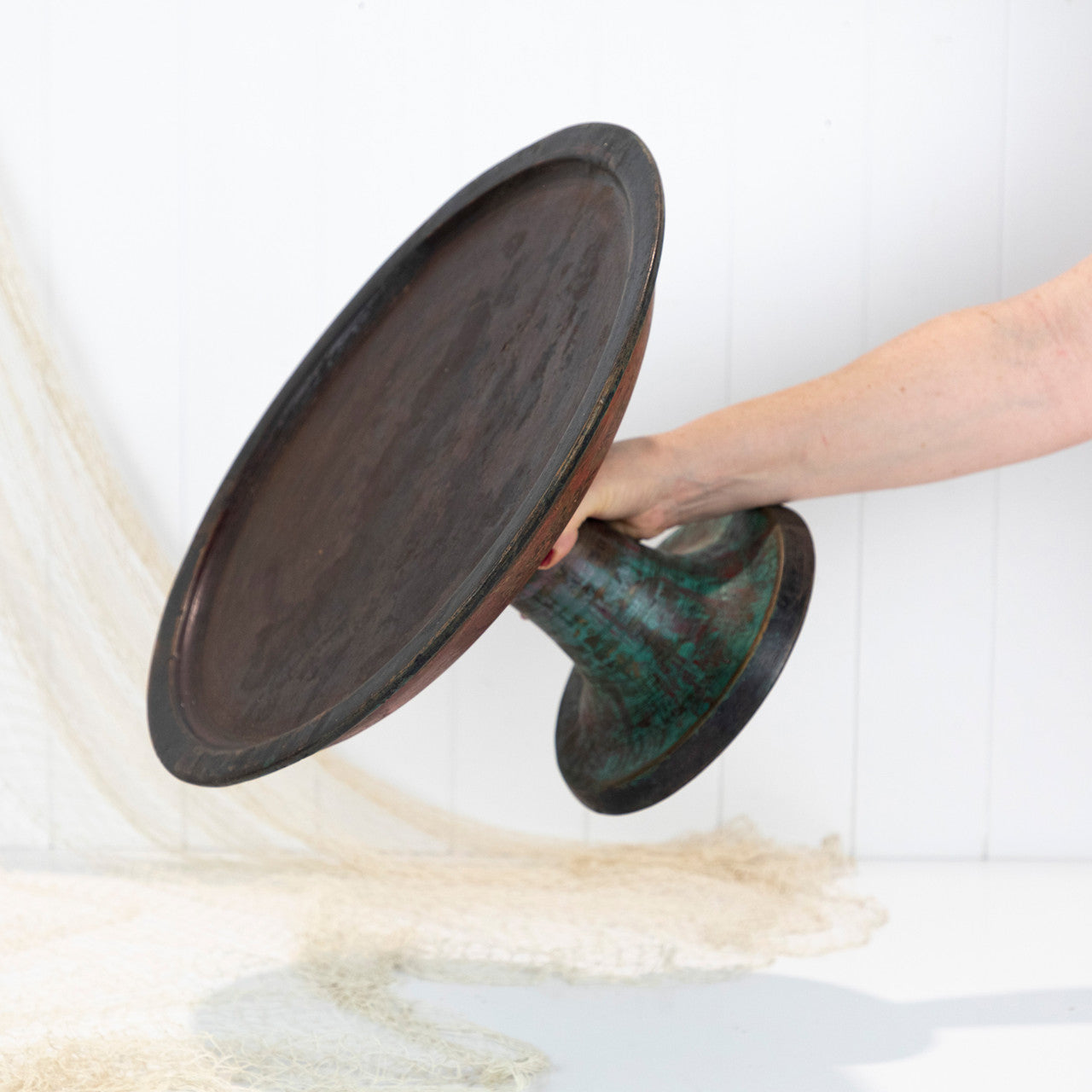 Antique Dulang #5798