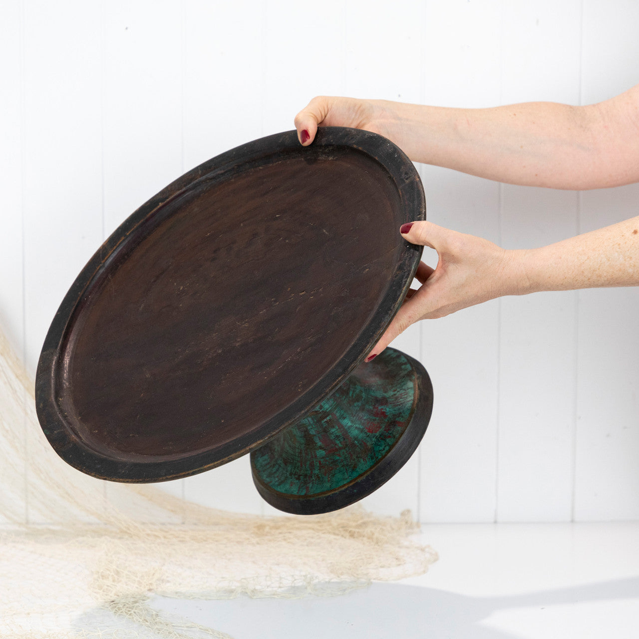 Antique Dulang #5798