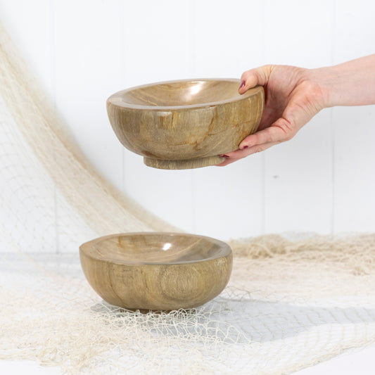 Stone Bowl #5849