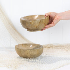 Stone Bowl #5849
