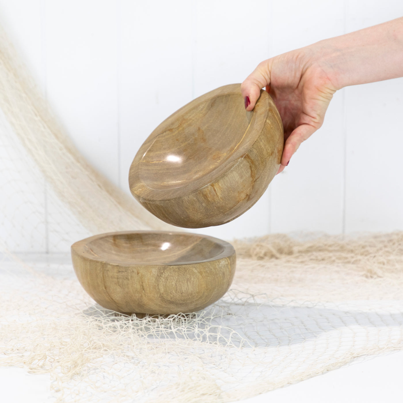 Stone Bowl #5849