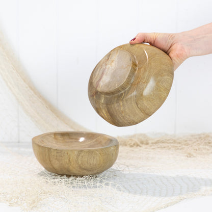 Stone Bowl #5849