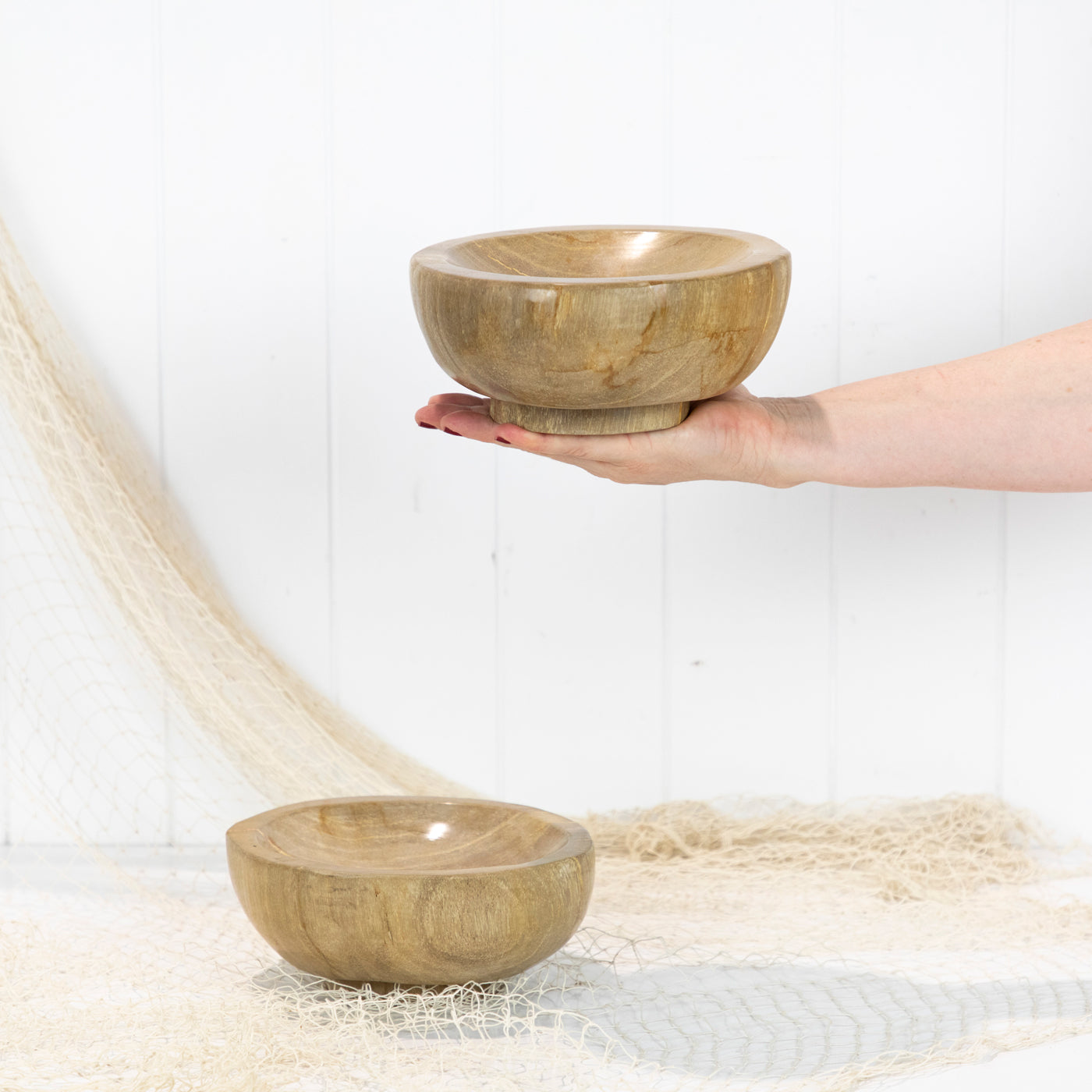 Stone Bowl #5849
