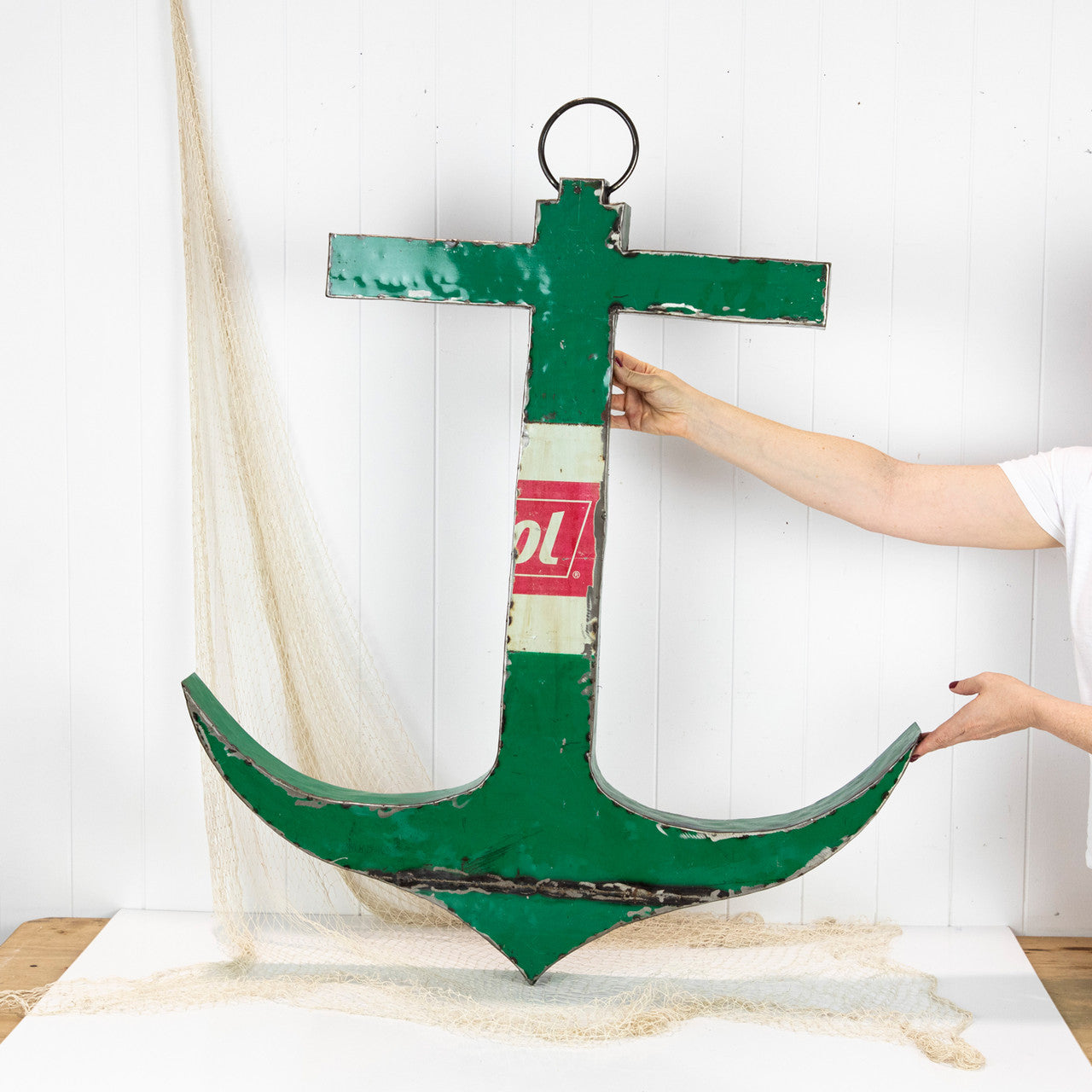 Admiral Anchor - 1M Green