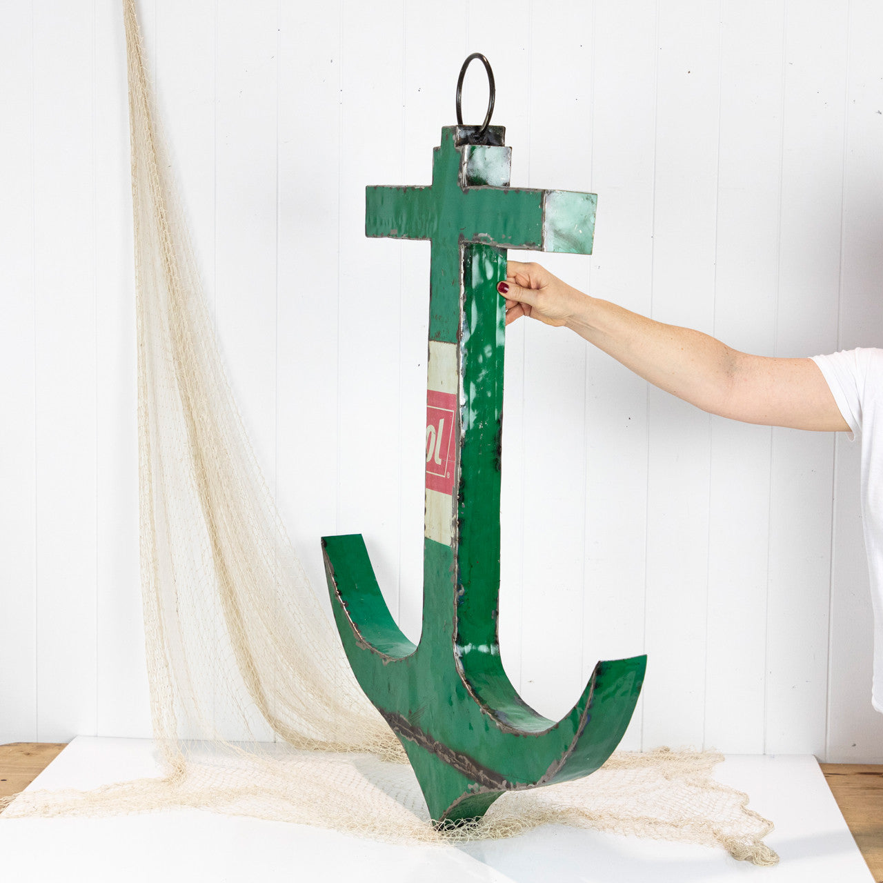 Admiral Anchor - 1M Green