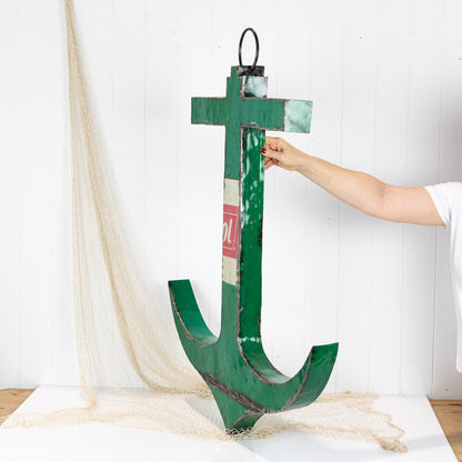 Admiral Anchor - 1M Green