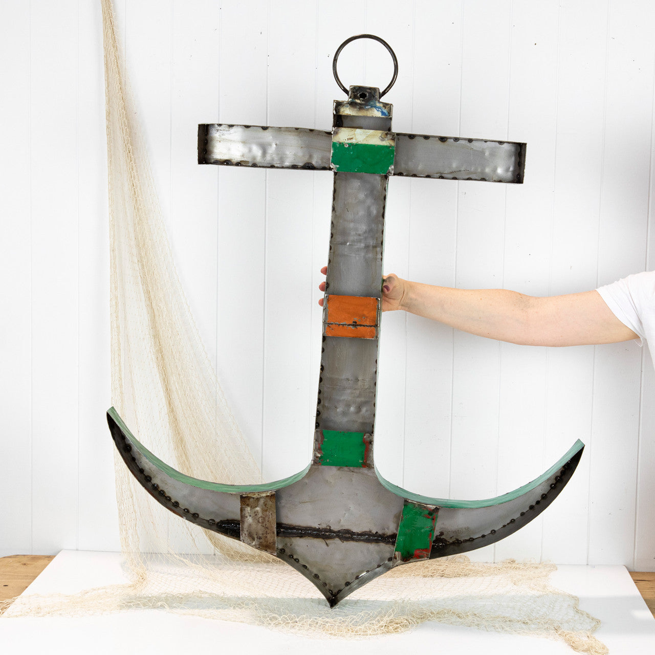 Admiral Anchor - 1M Green