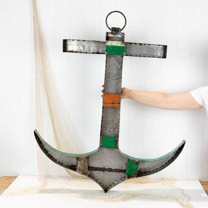 Admiral Anchor - 1M Green