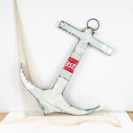 Admiral Anchor - 1M White