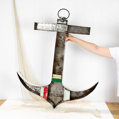 Anchor Admiral 1M - White #2021W