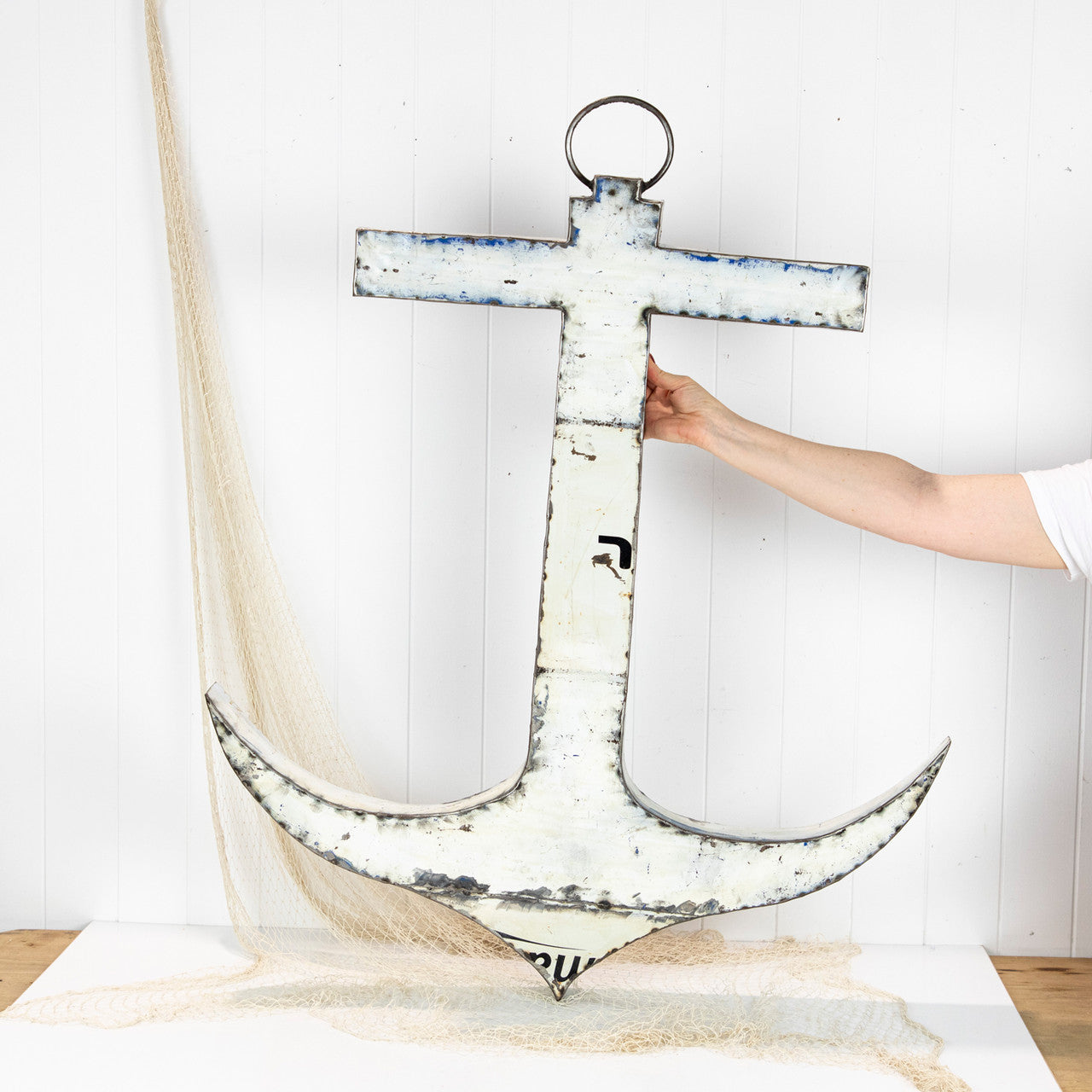 Anchor Admiral 1M - White #2021W