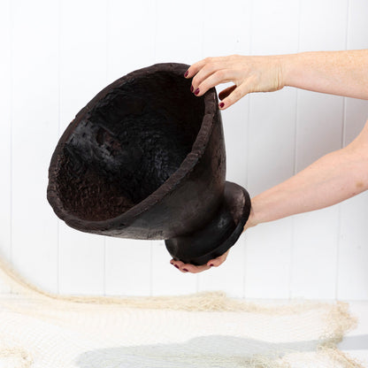 Sumatran Bowl (L) #5840