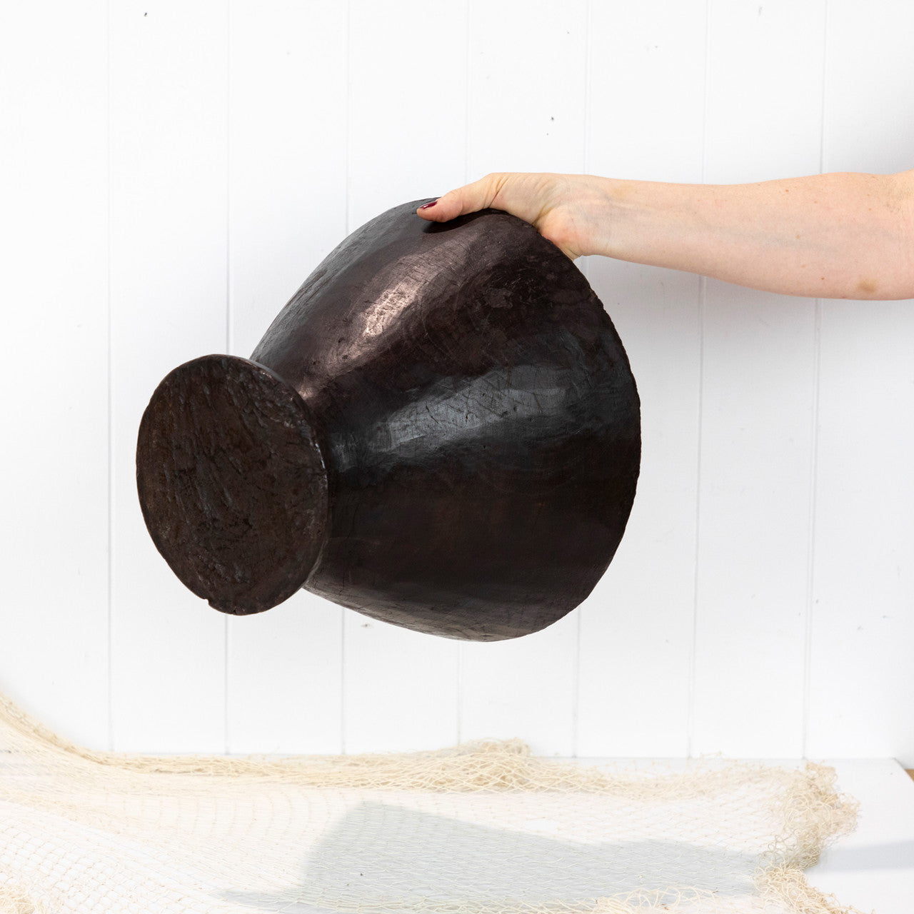 Sumatran Bowl (L) #5840