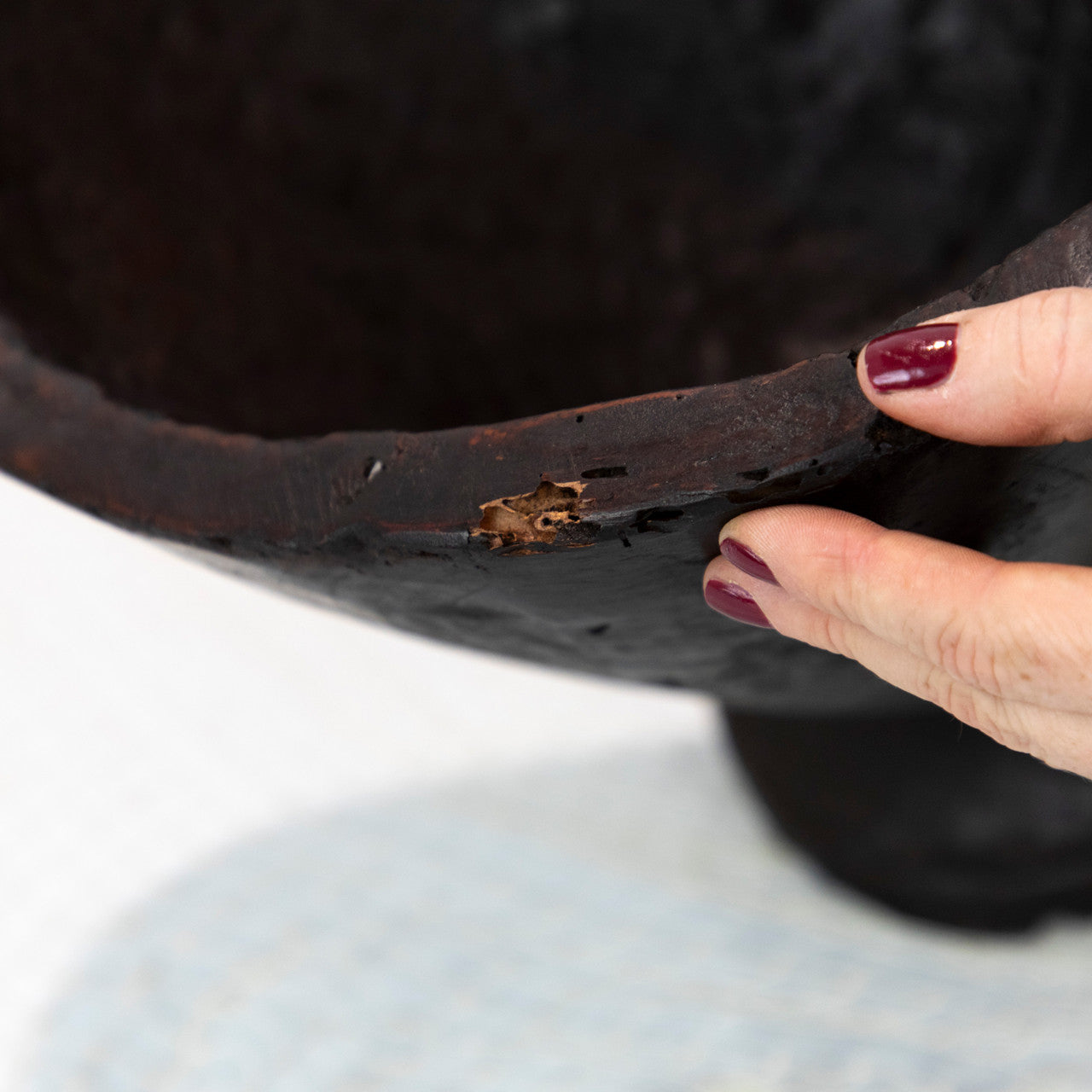 Sumatran Bowl (L) #5840