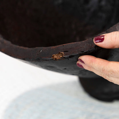 Sumatran Bowl (L) #5840