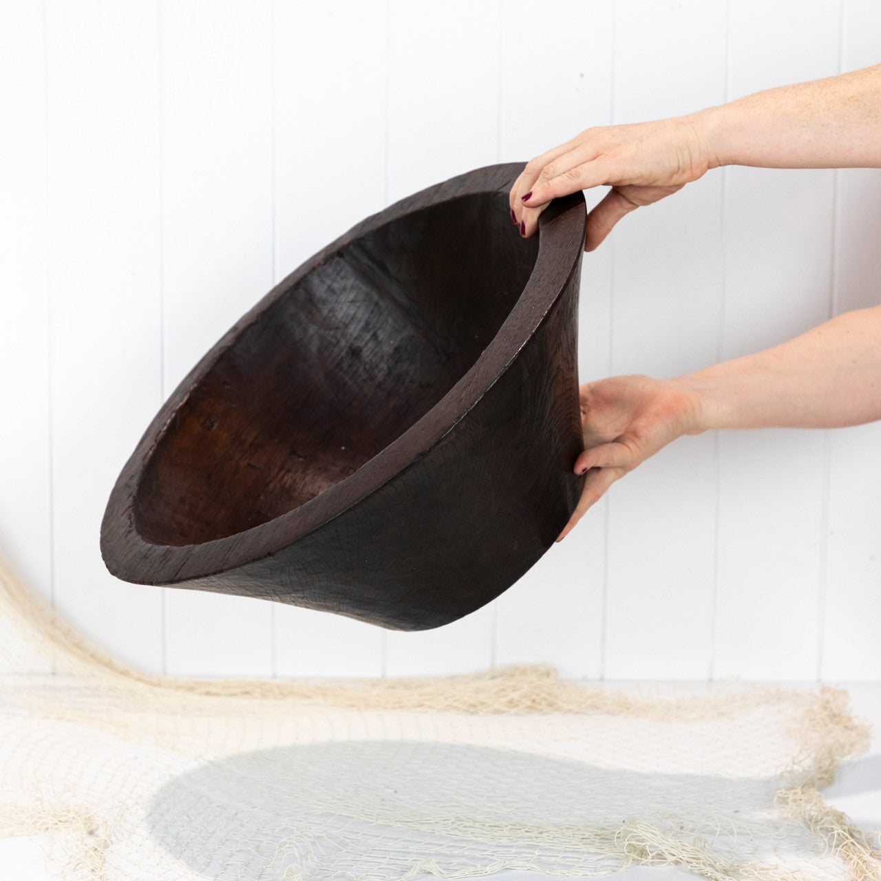 Sumatran Bowl (L) #5841