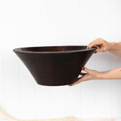 Sumatran Bowl (L) #5841