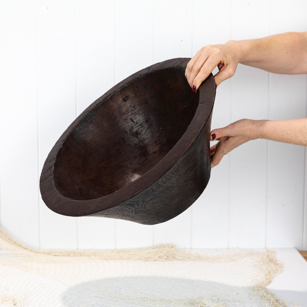 Sumatran Bowl (L) #5841