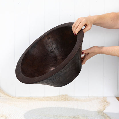 Sumatran Bowl (L) #5841