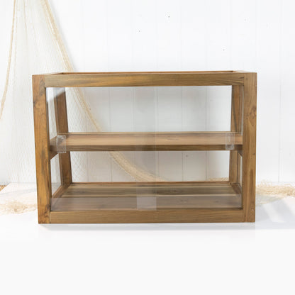 Glass Display Cabinet #0700A