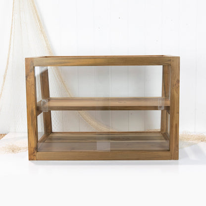 Glass Display Cabinet #0700A