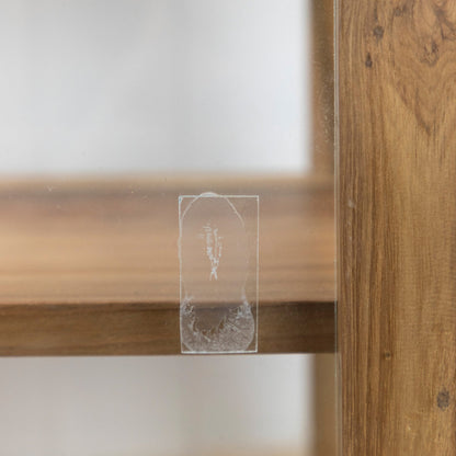 Glass Display Cabinet #0700A