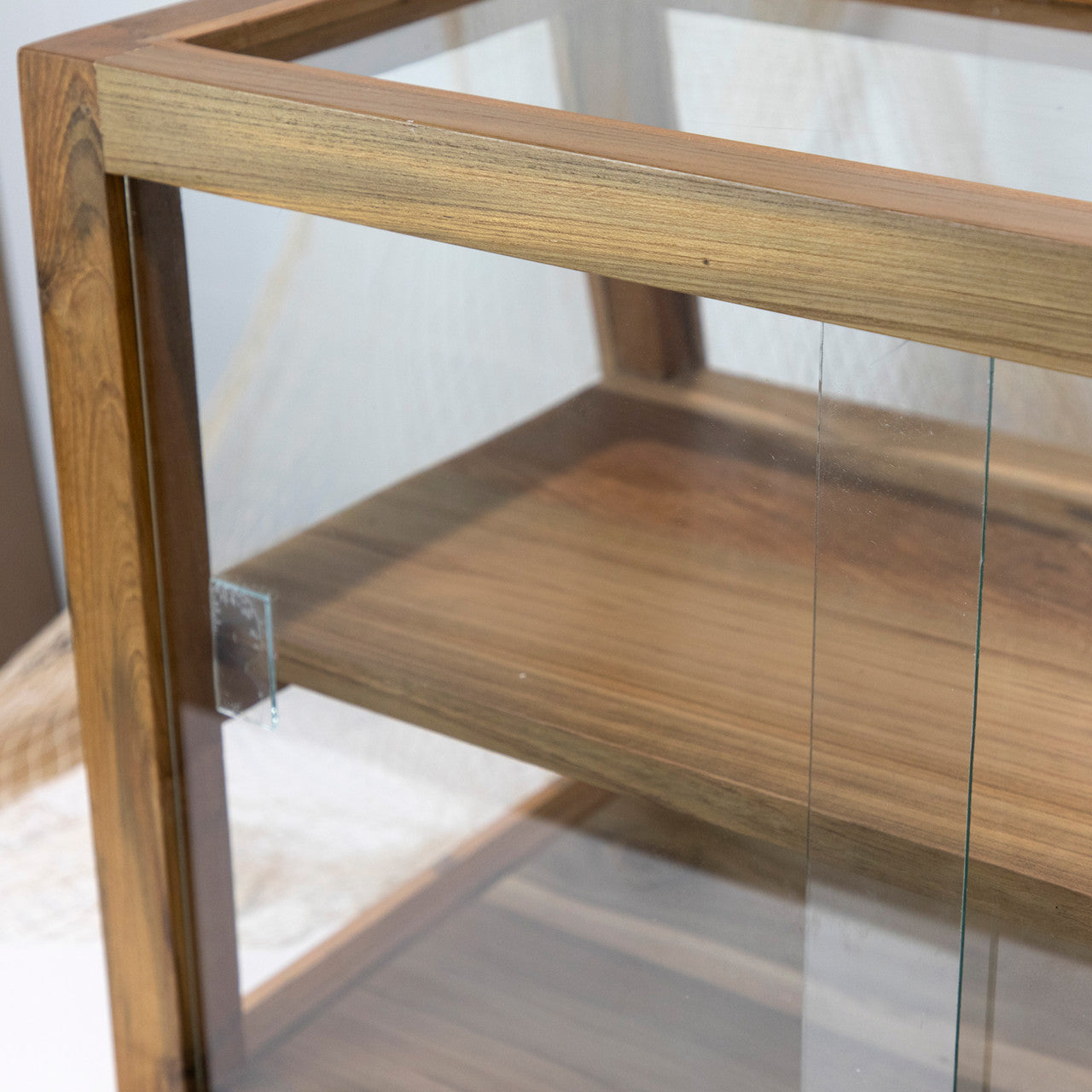 Glass Display Cabinet #0700A