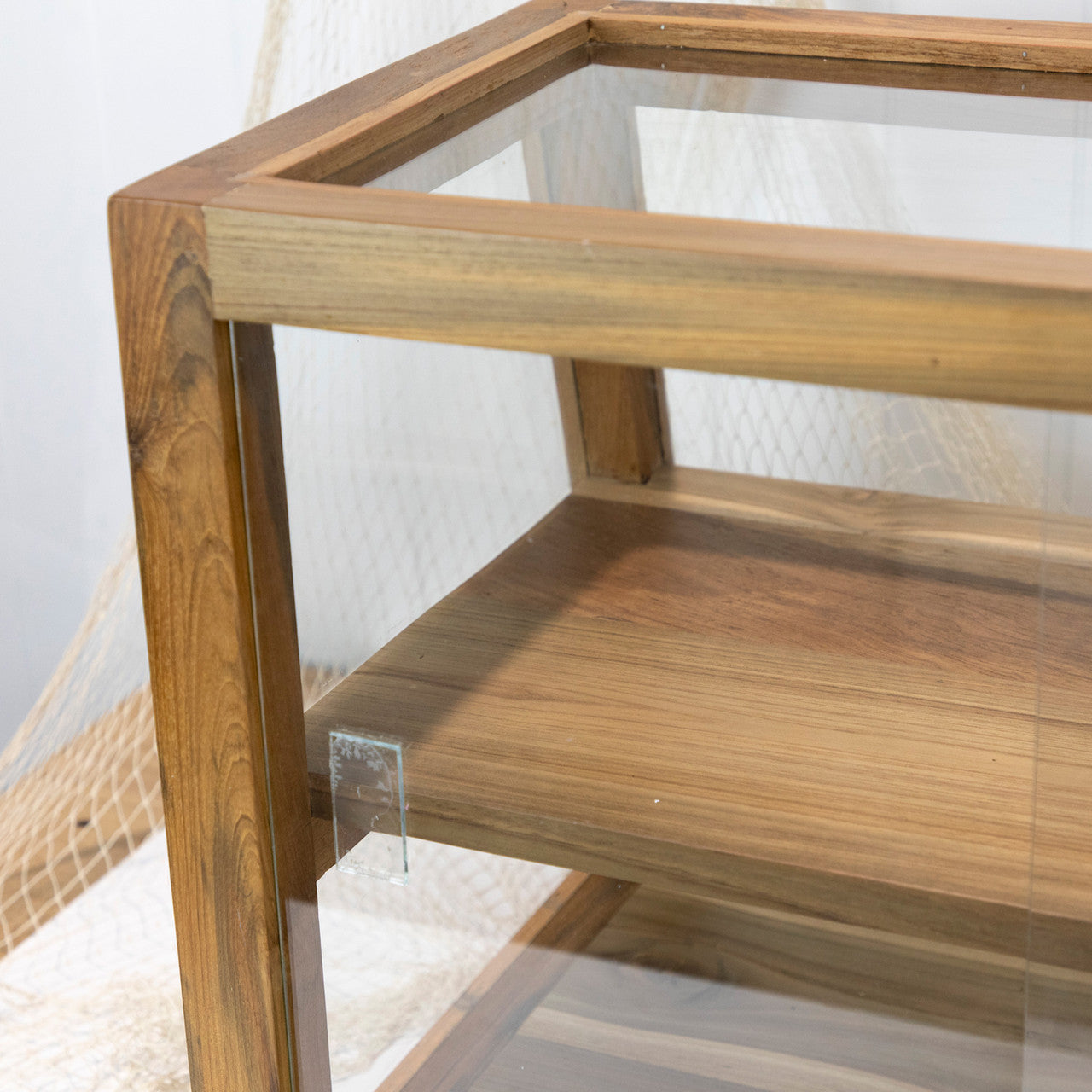 Glass Display Cabinet #0700A