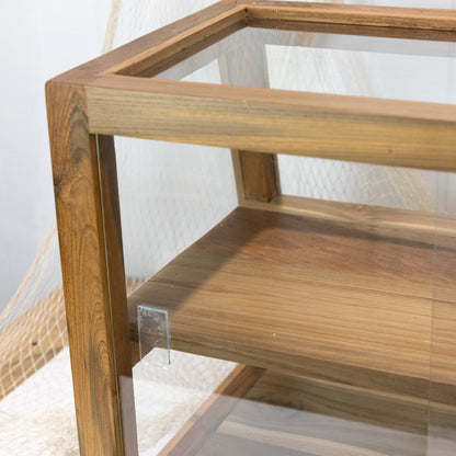 Glass Display Cabinet #0700A