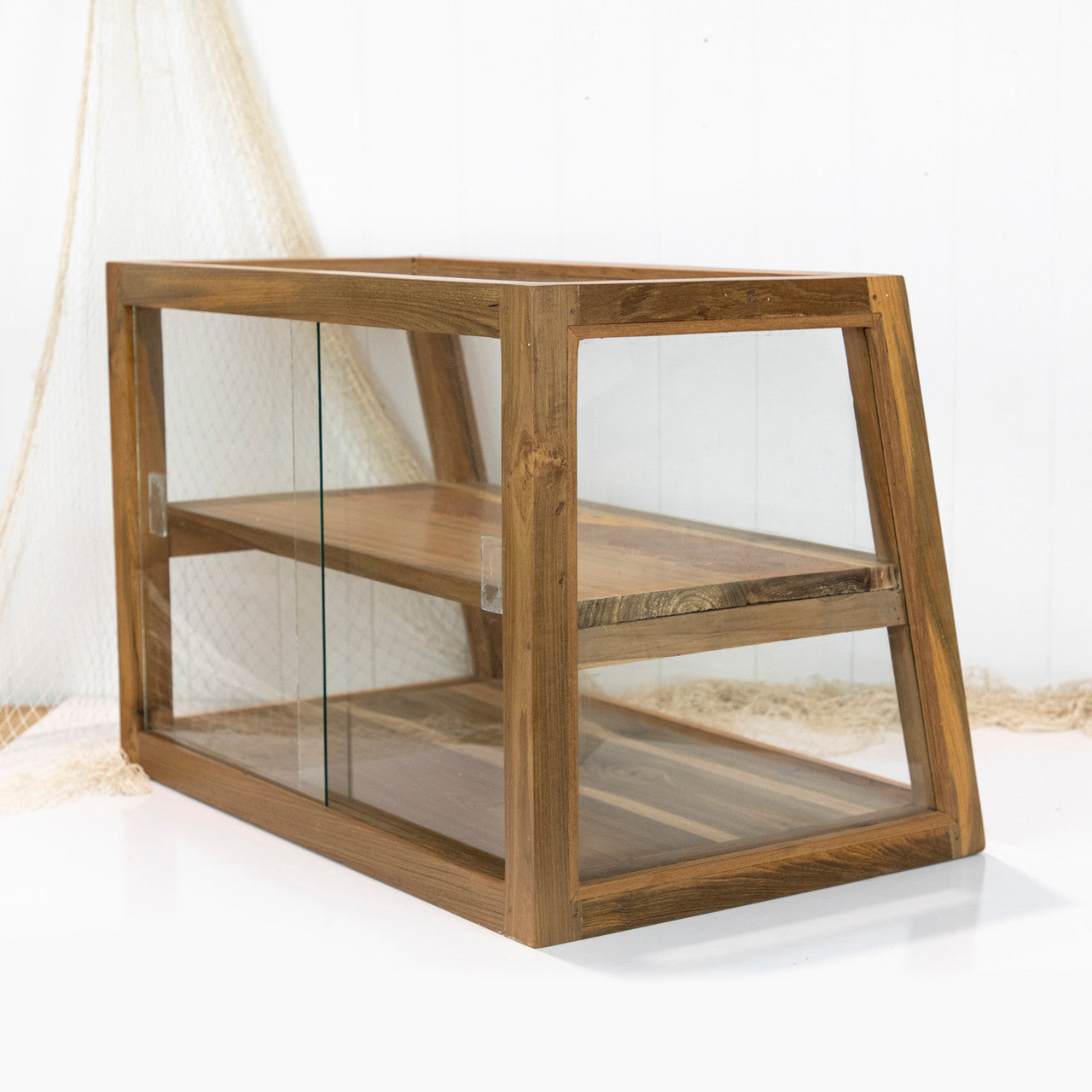 Glass Display Cabinet #0700A