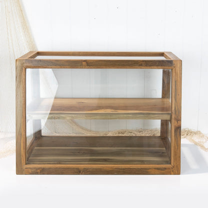 Glass Display Cabinet #0700A