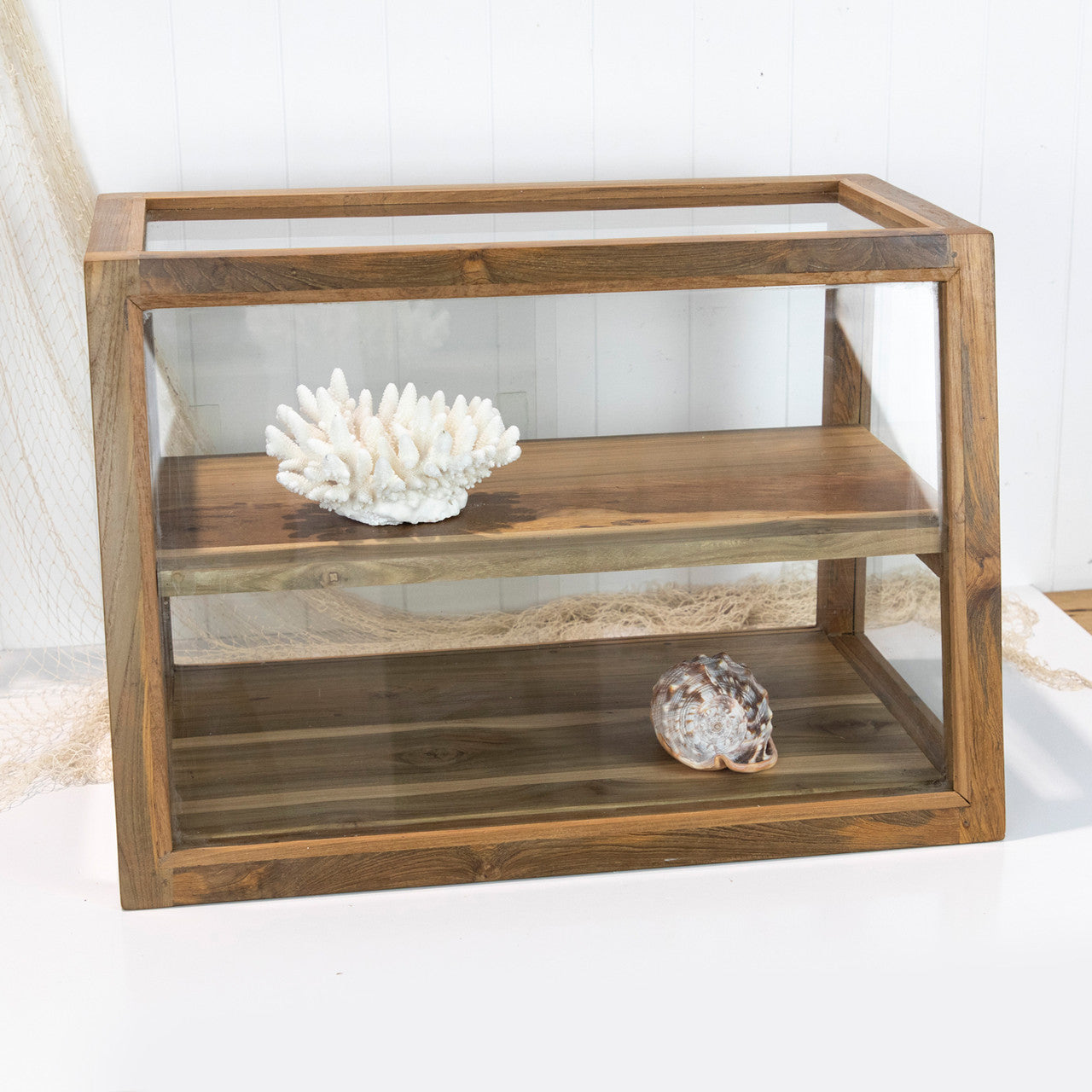 Glass Display Cabinet #0700A