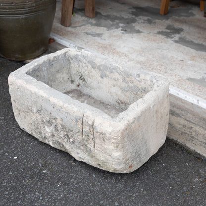 Antique Stone Trough #5776