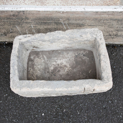 Antique Stone Trough #5776