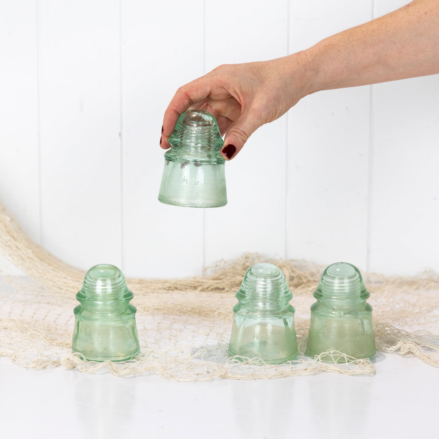 Glass Insulators #5901