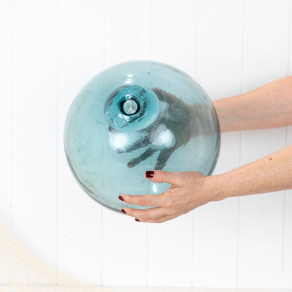 12" Glass Float #5863