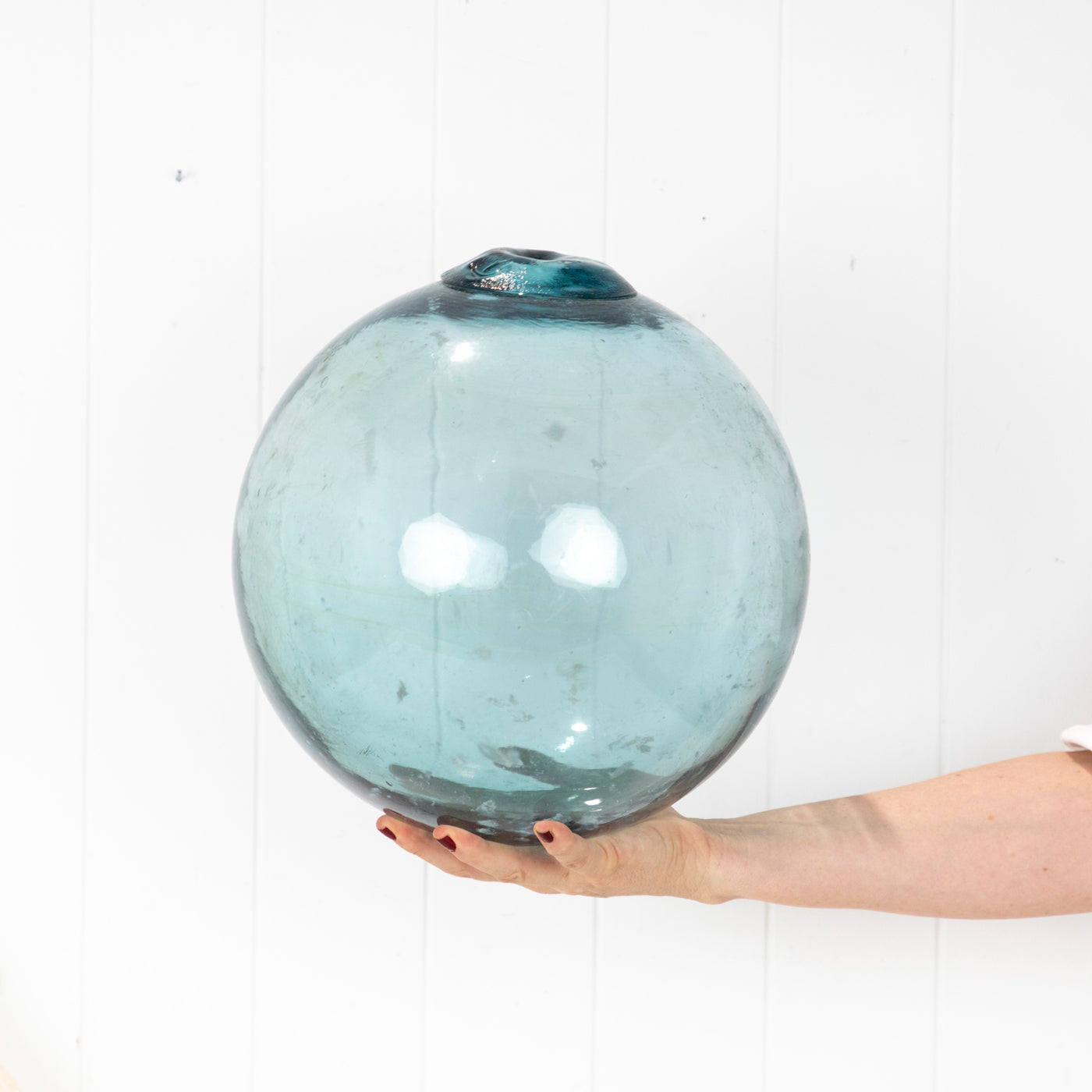 12" Glass Float #5863