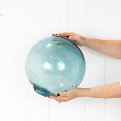 12" Glass Float #5863