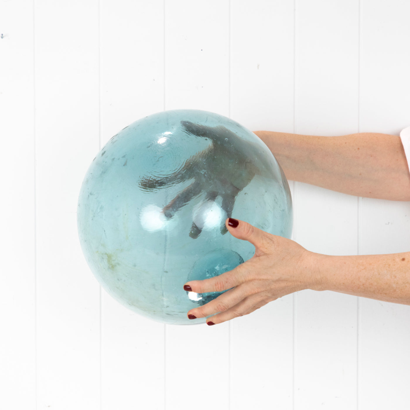 12" Glass Float #5863