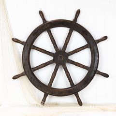 Ship'S Wheel 106Cm #5936