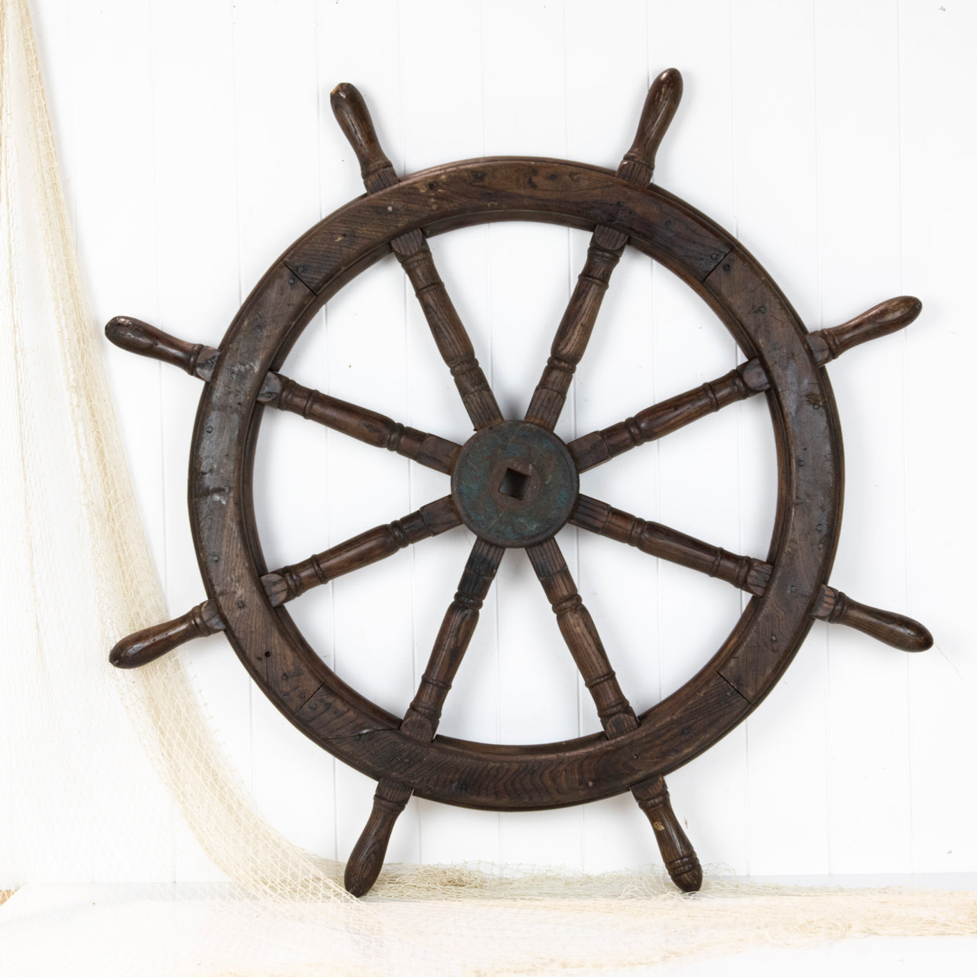 Ship'S Wheel 106Cm #5936