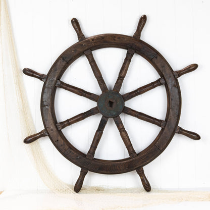 Ship'S Wheel 106Cm #5936