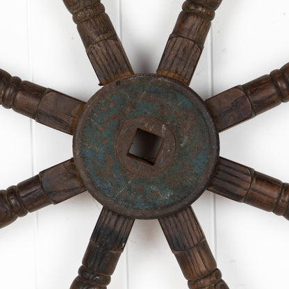 Ship'S Wheel 106Cm #5936
