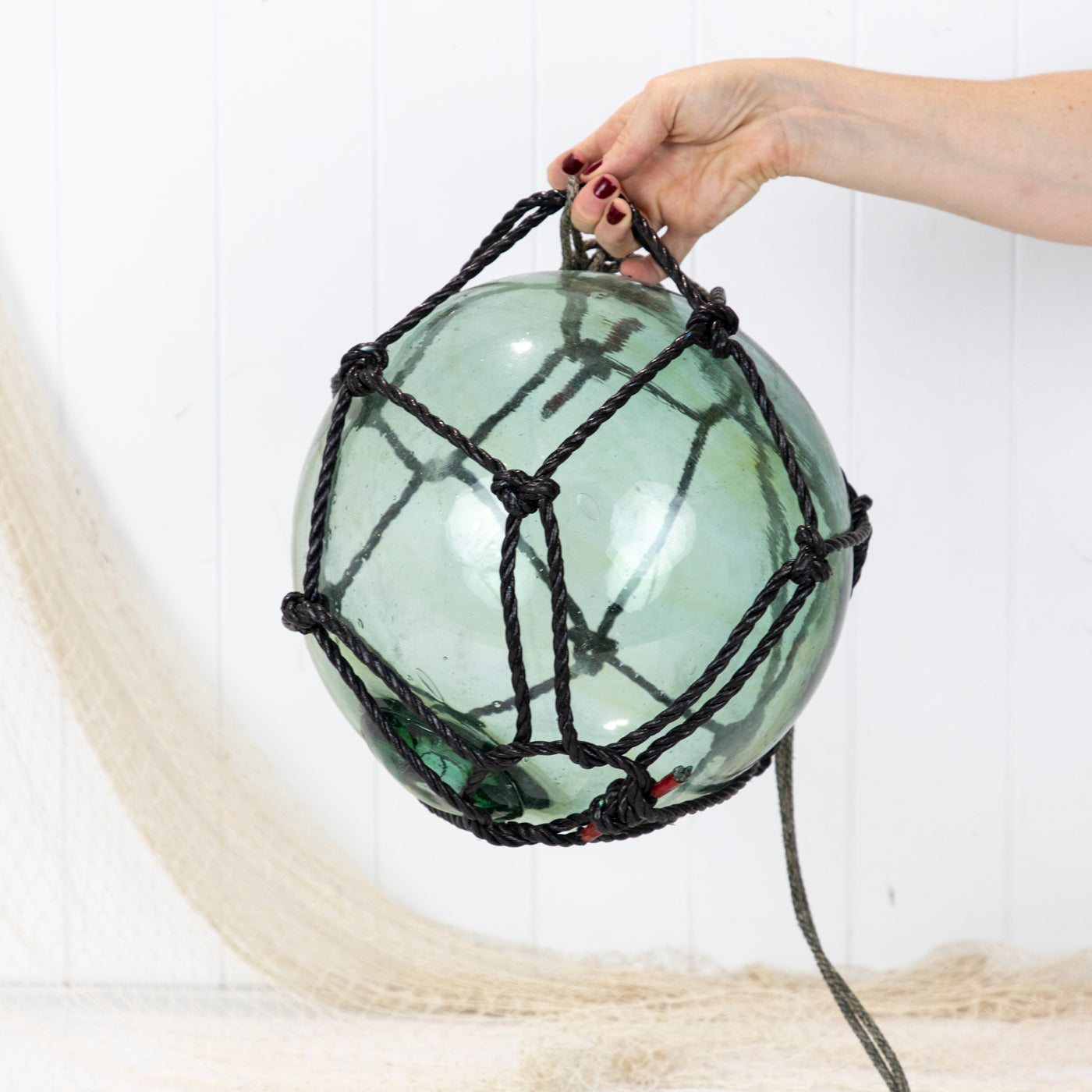 12" Glass Float #5914