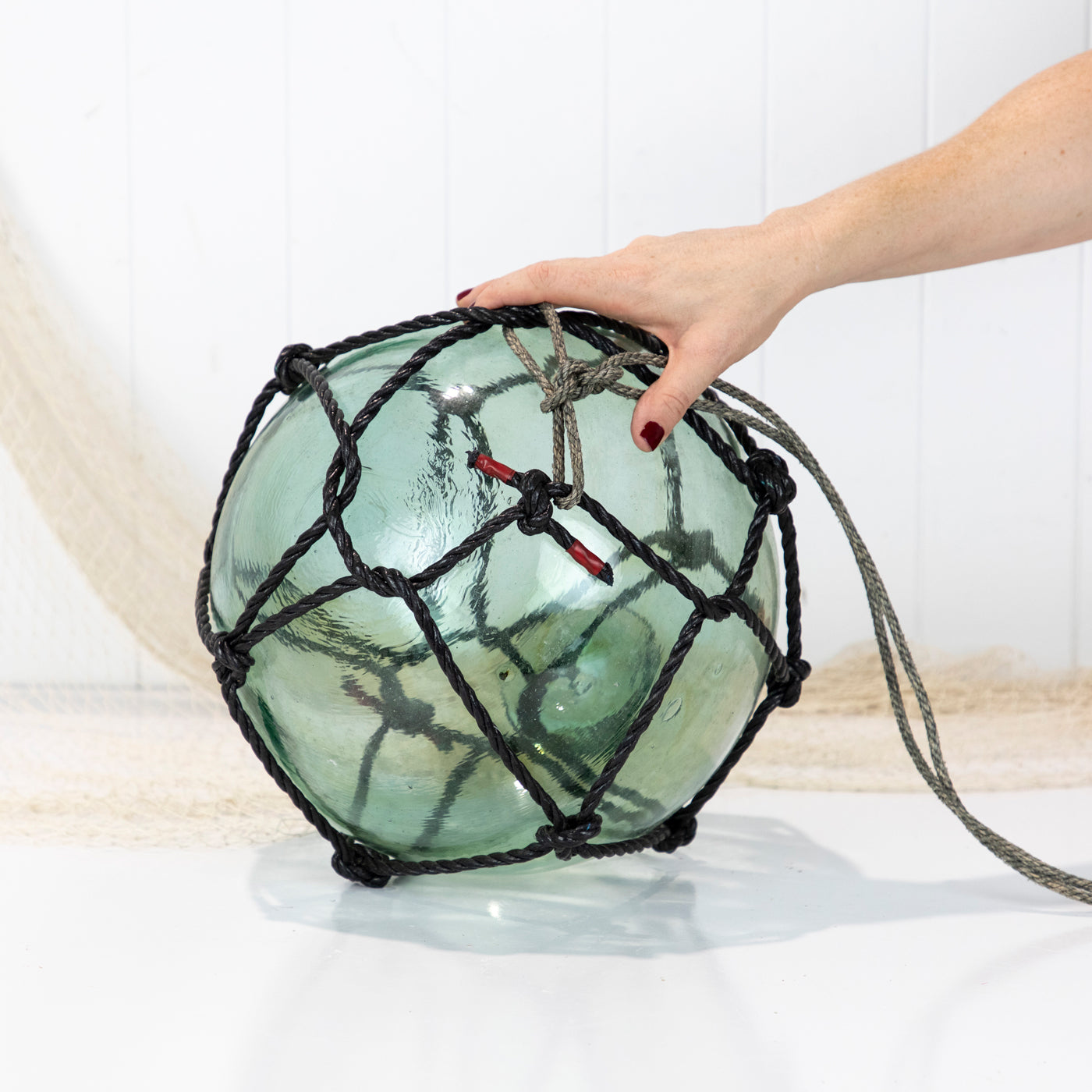 12" Glass Float #5914